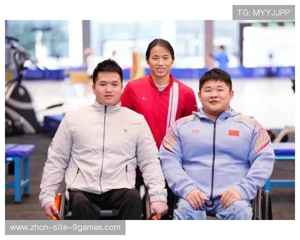 老将叶继雄残特奥会男子88公斤级夺冠，展现“举重之乡”石龙传承力量